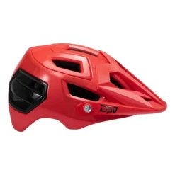 Casque DPV Centaur Rouge Noir