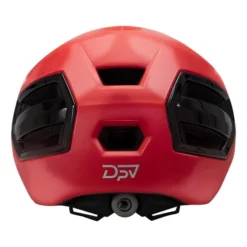 Casque DPV Centaur Rouge Noir 8 Casque DPV Centaur Rouge Noir -Pieces Velo Magasin dpv csc04 004 2