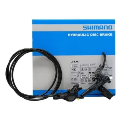 Frein à Disque Hydraulique Arrière Shimano SLX M7100 -Pieces Velo Magasin dsc04913