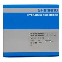 Frein à Disque Hydraulique Avant Shimano MT201 -Pieces Velo Magasin dsc04968 1