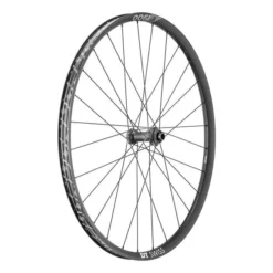 Dt-swiss Roue Avant DT Swiss VTT E 1900 Spline 30 Mm Disc Center Lock Axe Traversant 15x100 Mm BOOST Noir