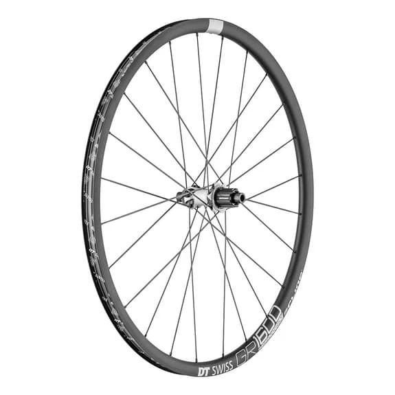Dt-swiss Roue Arrière DT Swiss Road GR 1600 Spline 29' Disc Center Lock Axe Traversant 12x142 Mm Noyau Campagnolo N3W 1 Dt-swiss Roue Arrière DT Swiss Road GR 1600 Spline 29' Disc Center Lock Axe Traversant 12x142 Mm Noyau Campagnolo N3W