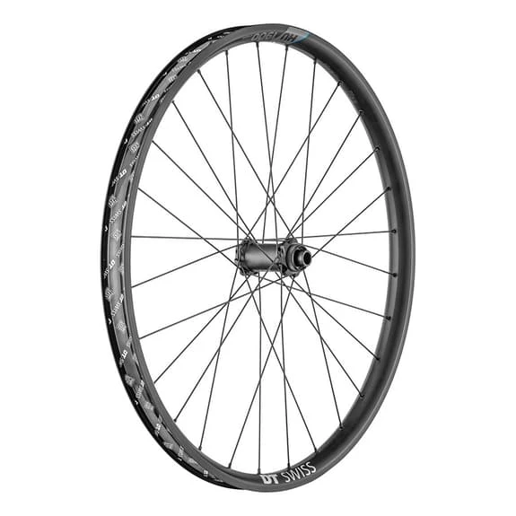 Dt-swiss Roue Avant DT Swiss Hybrid VTT HU 1900 Spline 27.5" 35 Mm Disc Center Lock 15x110 Mm BOOST 1 Dt-swiss Roue Avant DT Swiss Hybrid VTT HU 1900 Spline 27.5" 35 Mm Disc Center Lock 15x110 Mm BOOST