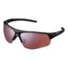 Lunettes Shimano Twinspark Noir Avec Verres Ridescape HC