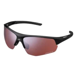 Lunettes Shimano Twinspark Noir Avec Verres Ridescape HC