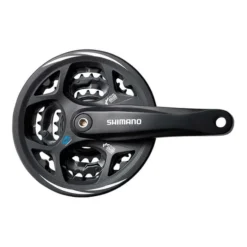 Bielles Shimano M311 8V 42/32/22 170mm
