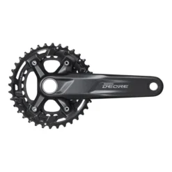 Bielles Shimano Deore M5100 11V 36/26D Noir