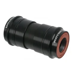 Axe De Pédalier Rotor VTT BB Press Fit 4624 Acier Noir