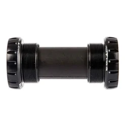 Axe De Pédalier Rotor VTT BB1 BSA 68/73 Mm Acier Noir