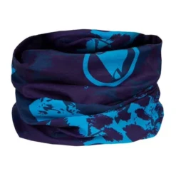 Tour De Cou Endura VTT Bleu électrique