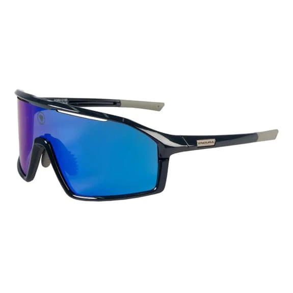 Lunettes Endura Gabbro II Noir Avec Verres Bleu Marine 1 Lunettes Endura Gabbro II Noir Avec Verres Bleu Marine