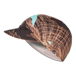 Casquette Sous-casque Endura Trail Marron Femme