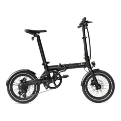Vélo électrique Pliant EOVOLT Morning 16" Noir
