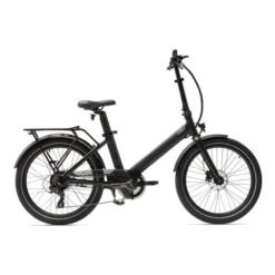 Vélo électrique Pliant EOVOLT Evening 24" Noir