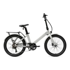 Vélo électrique Pliant EOVOLT Evening 24" Gris