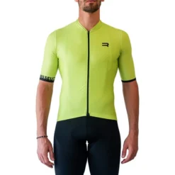 Équipement Finisseur Pro 2 Jaune Noir -Pieces Velo Magasin epg 0407