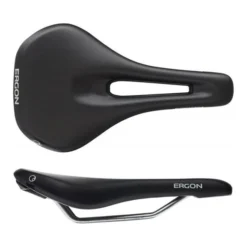 Selle Ergon SM Noir Femme