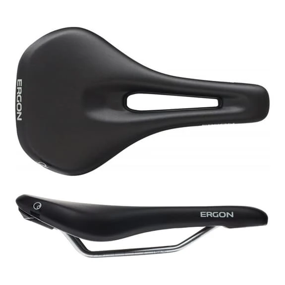 Selle Ergon SM Noir Femme 1 Selle Ergon SM Noir Femme