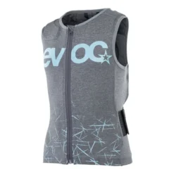 Gilet De Protection Evoc Carbon S Gris Enfant