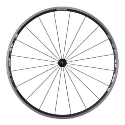 Paire De Roues Shimano R501A Disc IS 6-bolts Axe QR