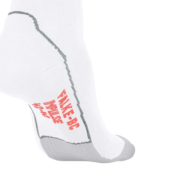 Chaussettes Falke BC Impulse Profile Blanc Jaune 5 Chaussettes Falke BC Impulse Profile Blanc Jaune – Image 5