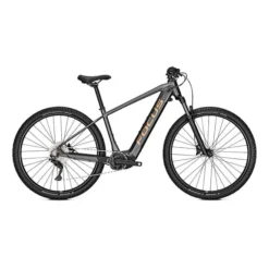 Vélo électrique Focus Jarifa2 6.7 Nine 29" Noir Foncé
