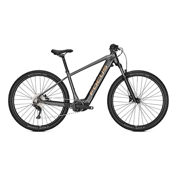Vélo électrique Focus Jarifa2 6.7 Nine 29" Noir Foncé 1 Vélo électrique Focus Jarifa2 6.7 Nine 29" Noir Foncé