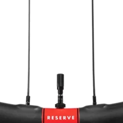 Kit Bouchons Et écrous Reserve Fillmore Rouge Orangé