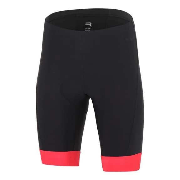 Cuissard Sans Bretelles Finisseur Core Noir Rouge Saumon Femme 1 Cuissard Sans Bretelles Finisseur Core Noir Rouge Saumon Femme