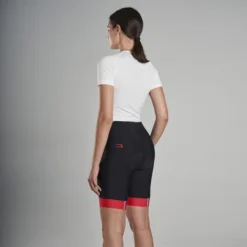 Cuissard Sans Bretelles Finisseur Core Noir Rouge Saumon Femme 10 Cuissard Sans Bretelles Finisseur Core Noir Rouge Saumon Femme -Pieces Velo Magasin fns c059ss2004 03 012
