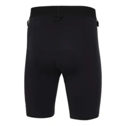 Short + Boxer Avec Coussinet Finisseur Pro VTT Noir -Pieces Velo Magasin fns c059ss2105 01 002