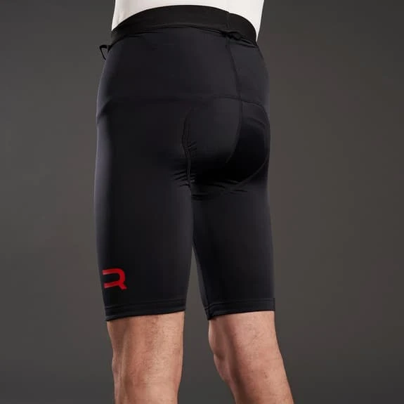 Boxer Avec Coussinet Finisseur Pro VTT Noir 6 Boxer Avec Coussinet Finisseur Pro VTT Noir – Image 6