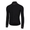 Maillot Finisseur Core Thermal Solid Manche Longue Noir