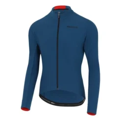 Maillot Finisseur Core Thermal Icon Manche Longue Pétrole