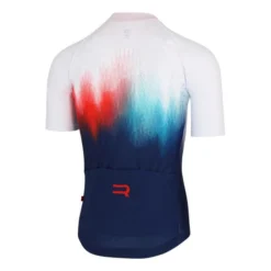 Équipement Finisseur Core Flames Bleu Blanc Noir -Pieces Velo Magasin fns c133ss2016 03 002
