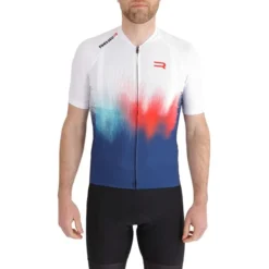 Équipement Finisseur Core Flames Bleu Blanc Noir -Pieces Velo Magasin fns c133ss2016 03 150
