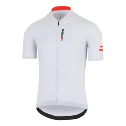 Maillot Finisseur Core Sideling Manche Courte Blanc