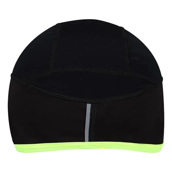 Bonnet Finisseur Thermal Noir Jaune 2 Bonnet Finisseur Thermal Noir Jaune – Image 2