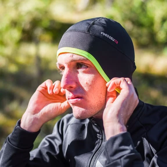 Bonnet Finisseur Thermal Noir Jaune 6 Bonnet Finisseur Thermal Noir Jaune – Image 6