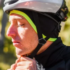 Bonnet Finisseur Thermal Noir Jaune 10 Bonnet Finisseur Thermal Noir Jaune -Pieces Velo Magasin fns c233fw2001 01 101