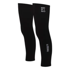 Jambières Finisseur Merino Noir