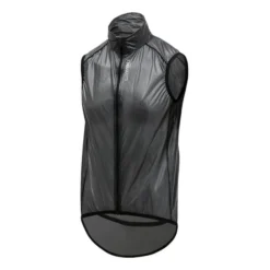 Gilet Finisseur Anthracite Noir