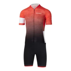 Équipement Finisseur Core Melange Noir Rouge