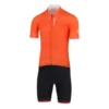 Équipement Finisseur Core Sideling Orange Noir Rouge