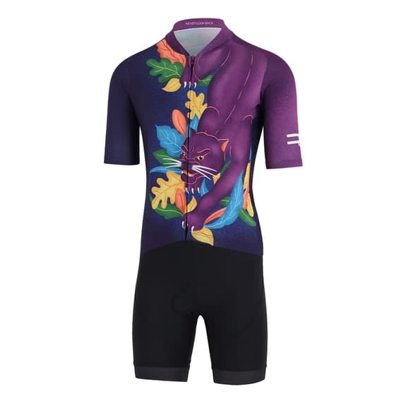 Équipement Finisseur Core Panther Limited Edition Bleu Noir 1 Équipement Finisseur Core Panther Limited Edition Bleu Noir