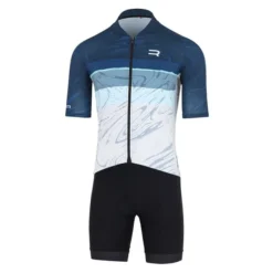 Équipement Finisseur Core Recycled Vortex Blanc Bleu Noir