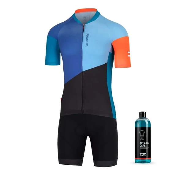 Équipement Finisseur Core Puzzle Multicolore + Lessive DPV Apparel Care 750 Ml 1 Équipement Finisseur Core Puzzle Multicolore + Lessive DPV Apparel Care 750 Ml