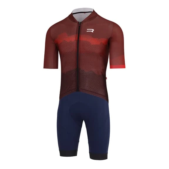 Équipement Finisseur Climber Mountains Rouge Bleu 1 Équipement Finisseur Climber Mountains Rouge Bleu