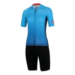 Équipement Finisseur Core Gradient Bleu Noir Femme