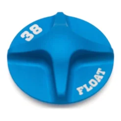 Bouchon D'air Fox Racing Shox Topcap 38 2021 Bleu